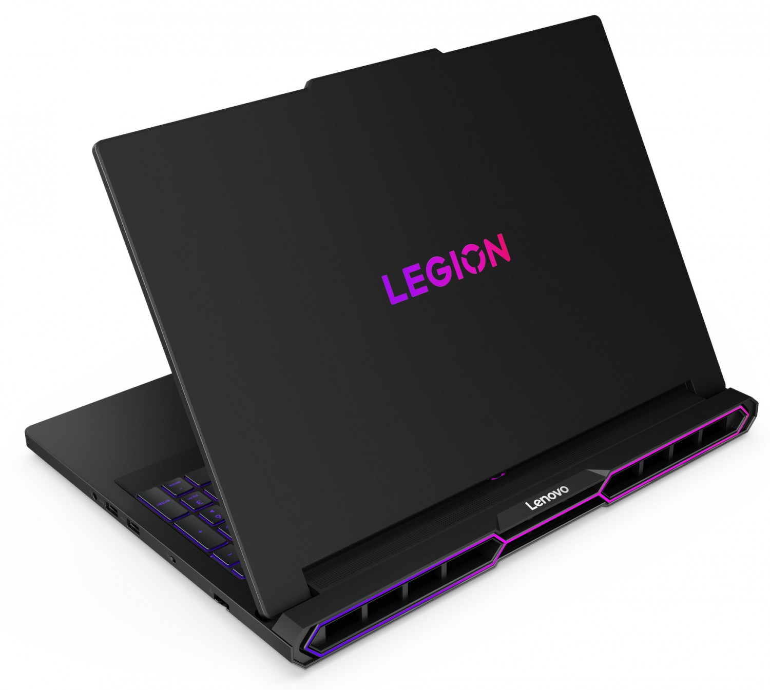 Laptop Lenovo Legion Pro 7-16, 16", Intel Core Ultra 9 275HX, 64GB RAM, 2TB SSD (1TB+1TB), NVIDIA GeForce RTX 5080, i zi