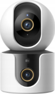 Kamerë sigurie Xiaomi Smart Camera C500 Dual, 2K, WiFi, rrotullim 360°, e bardhë
