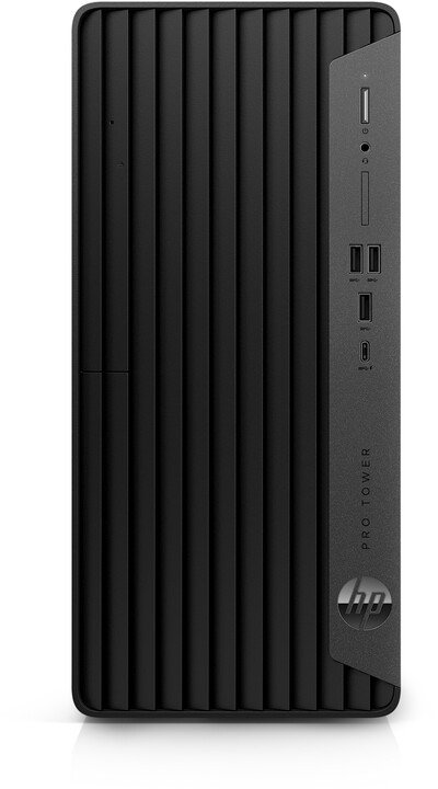 Kompjuter HP Pro Tower 400 G9, Intel Core i3, 8GB RAM, 256GB SSD, Intel UHD Graphics,  i zi
