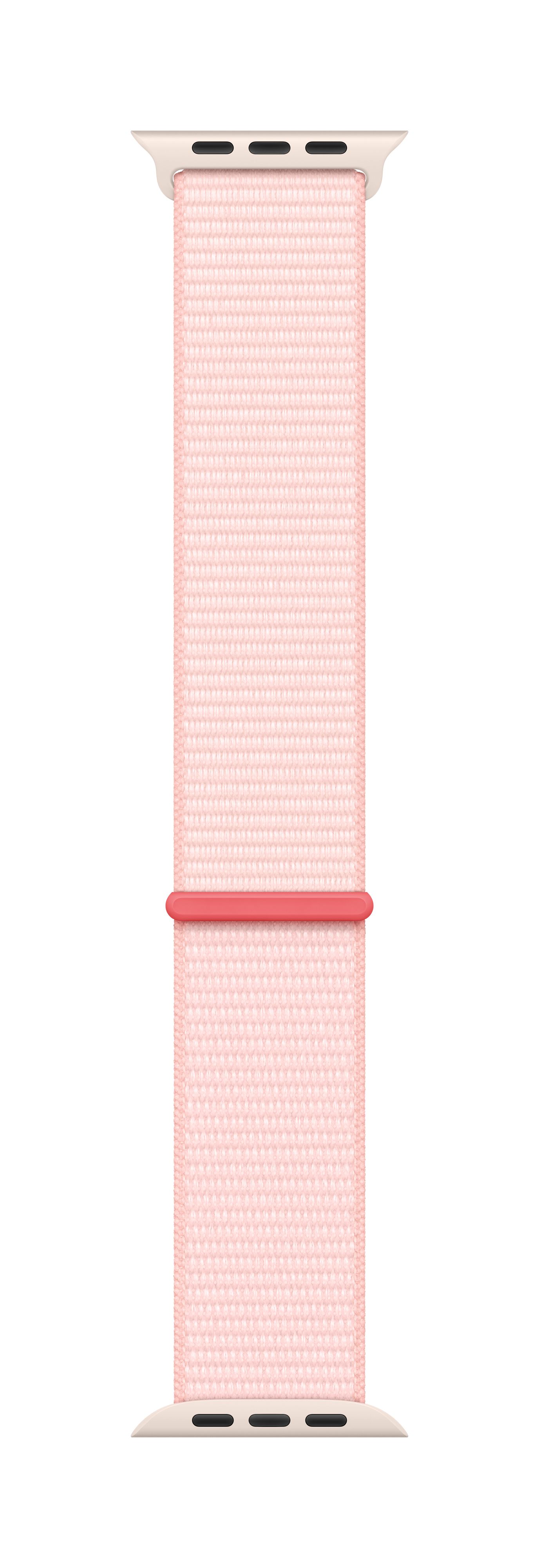 Apple Watch 41mm Band, Light Pink Sport Loop