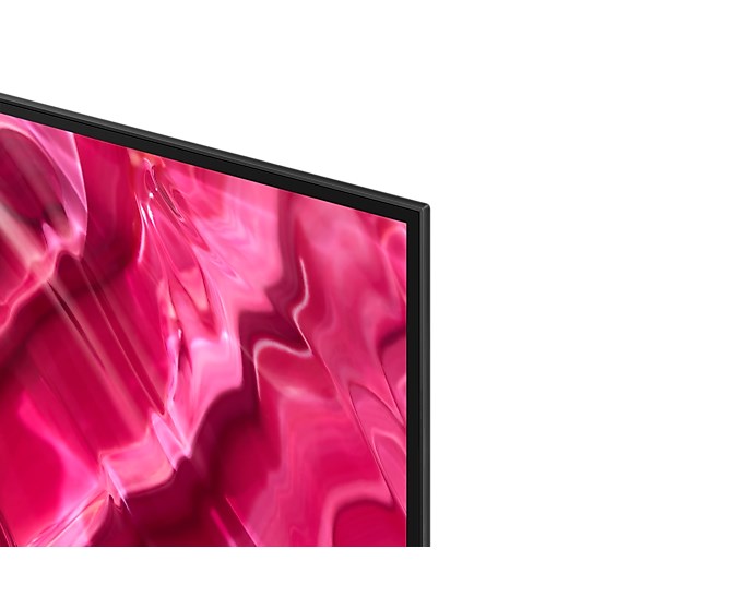 Televizor Samsung QE55S90CAT Smart, 55" (139.7 cm), 4K UHD, i zi