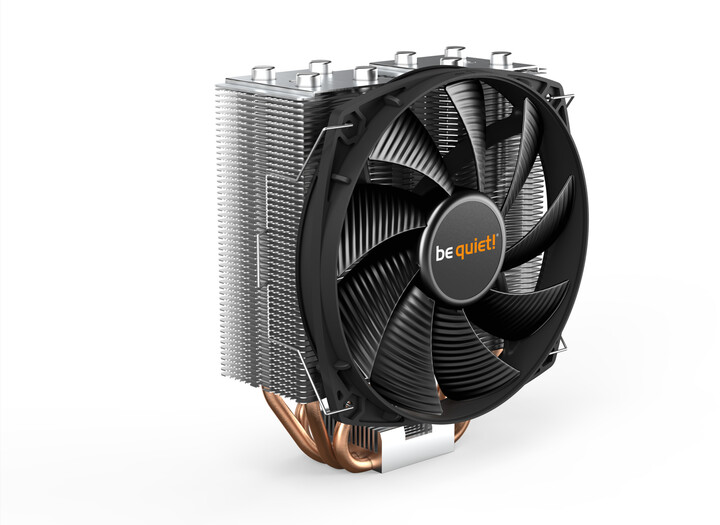 Ftohës Be quiet! Shadow Rock Slim 2