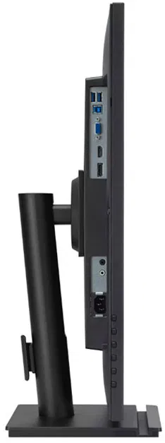 Монитор Asus VA24DQFS, 23.8\", Full HD, IPS, 100Hz, црн