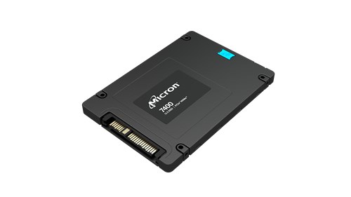 Disk SSD Micron 7400 PRO, 7.68TB, NVMe Gen4, U.3, i zi Disk SSD Micron 7400 PRO, 7.68TB, NVMe Gen4, U.3, i zi