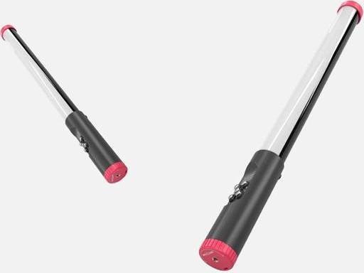 Llambë dore fotografike Puluz PU3550R, 2000 lm, RGB, e papërshkueshme nga uji