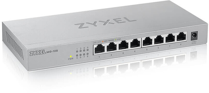 Switch Zyxel MG-108