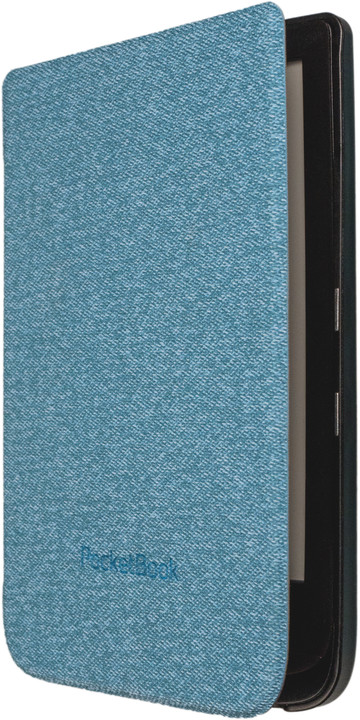 Mbrojtëse POCKETBOOK për 616/627/628/632, e kaltër