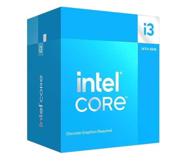 Procesor Intel Core i3-14100F