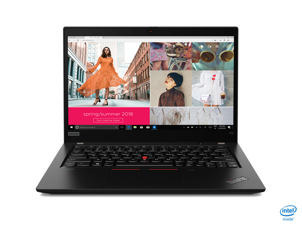 Laptop Lenovo ThinkPad X13, 13.3", Intel Core i5, 16GB DDR4, 256GB SSD, Intel UHD Graphics, i zi