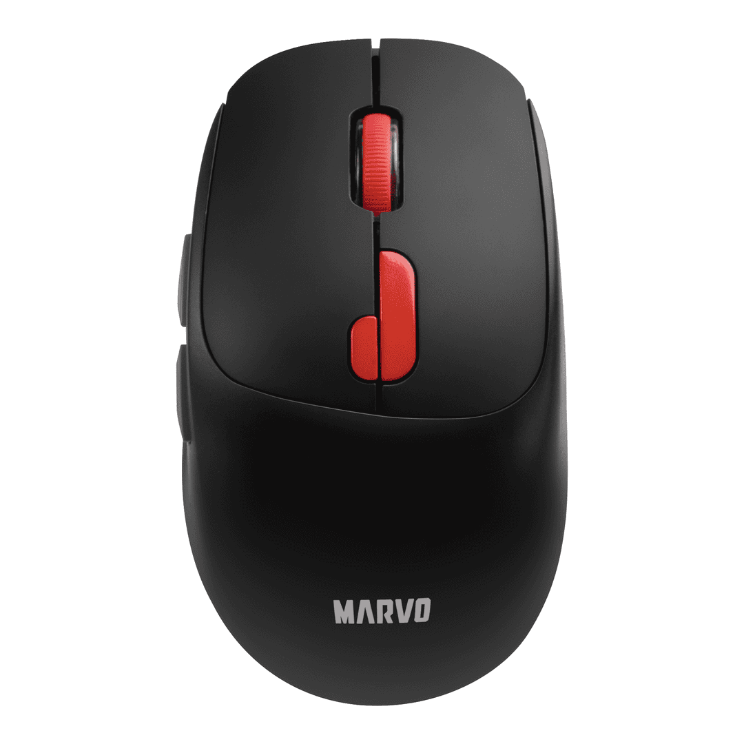 Maus MARVO M809W BK