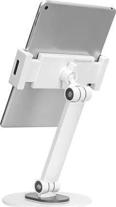 Mbajtëse tableti Neomounts DS15-550WH1, 4.7-12.9", e bardhë