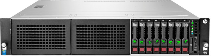 Server HP ProLiant DL180G9, 8GB, pa HDD