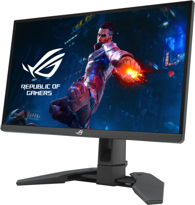 Monitor ASUS ROG Swift Pro PG248QP - LED, 24.1", Full HD, i zi