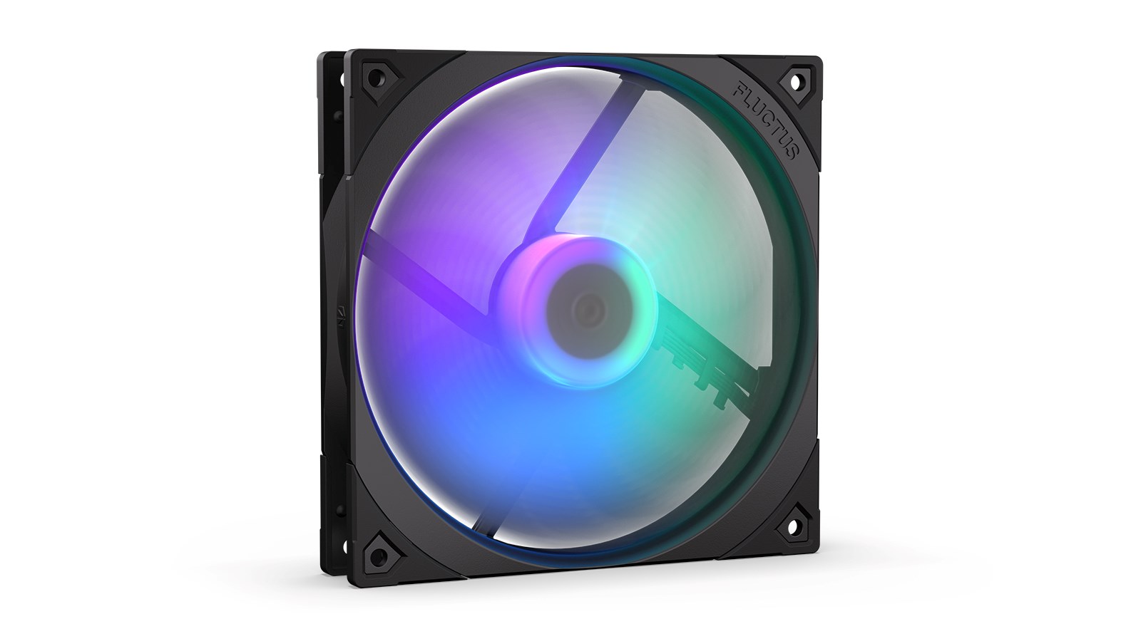 Ftohës Endorfy ARGB 140, 14 cm, i zi