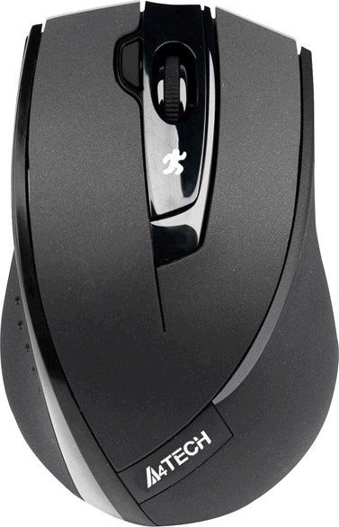 Maus A4Tech G9-730FX, wireless, USB, i zi