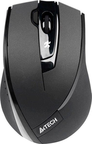 Maus A4Tech G9-730FX, wireless, USB, i zi