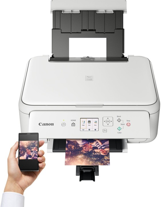 [OUTLET] Printer Canon PIXMA TS5151, bardhë