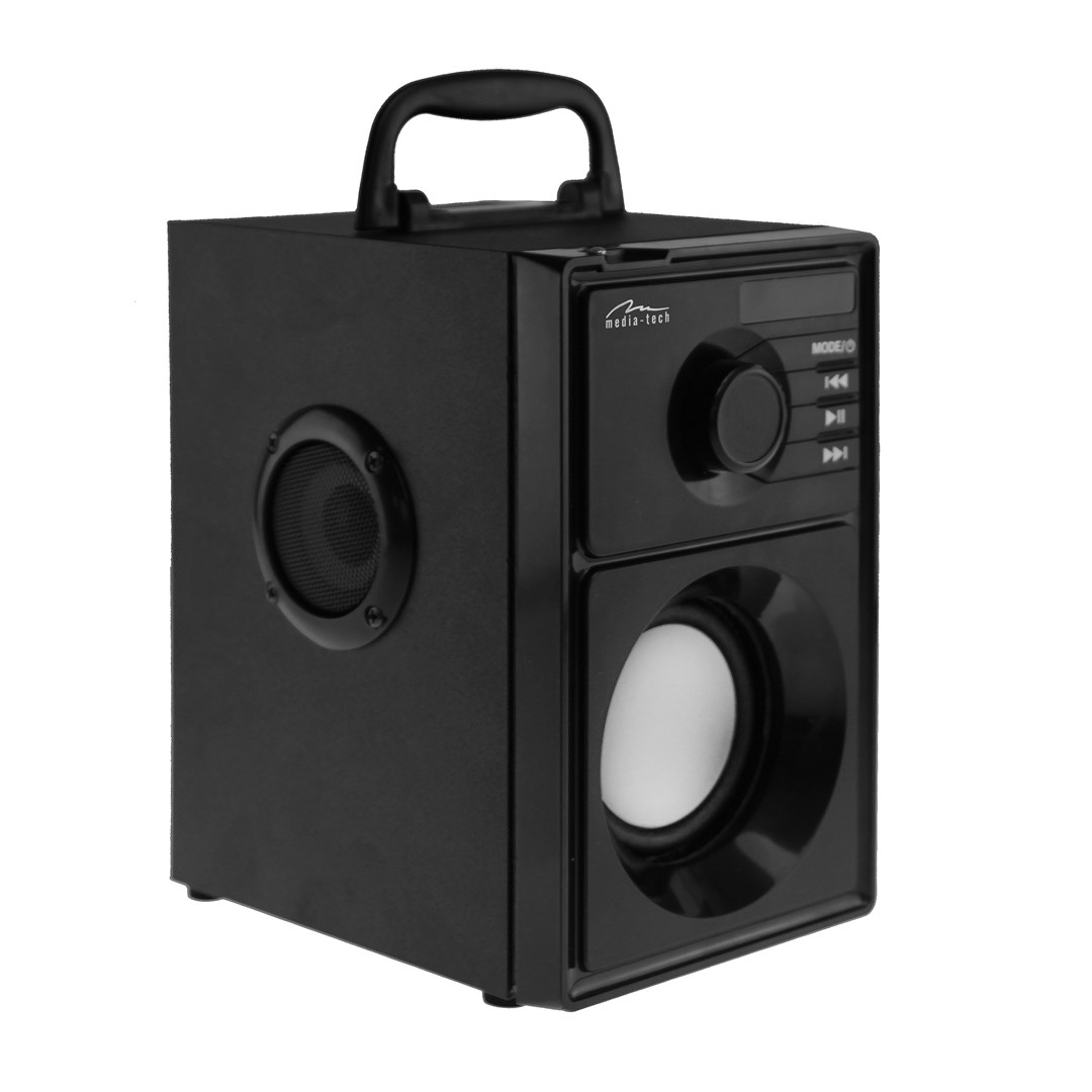 Altoparlant Bluetooth Media-Tech BOOMBOX BT 15 W