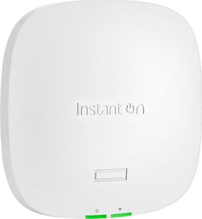 Access point HPE Instant On AP32 S1T23A, dual band, Wi-Fi, i bardhë