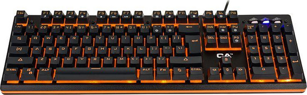 California Access Iguana CA-1413HQ Тастатура