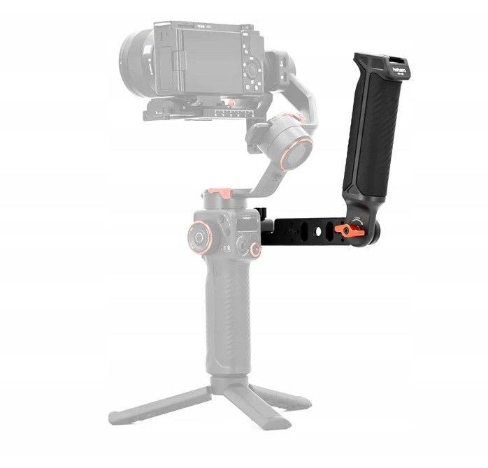 Dorezë sling për stabilizator Hohem BH-01-EXD-02, me adapter, e zezë