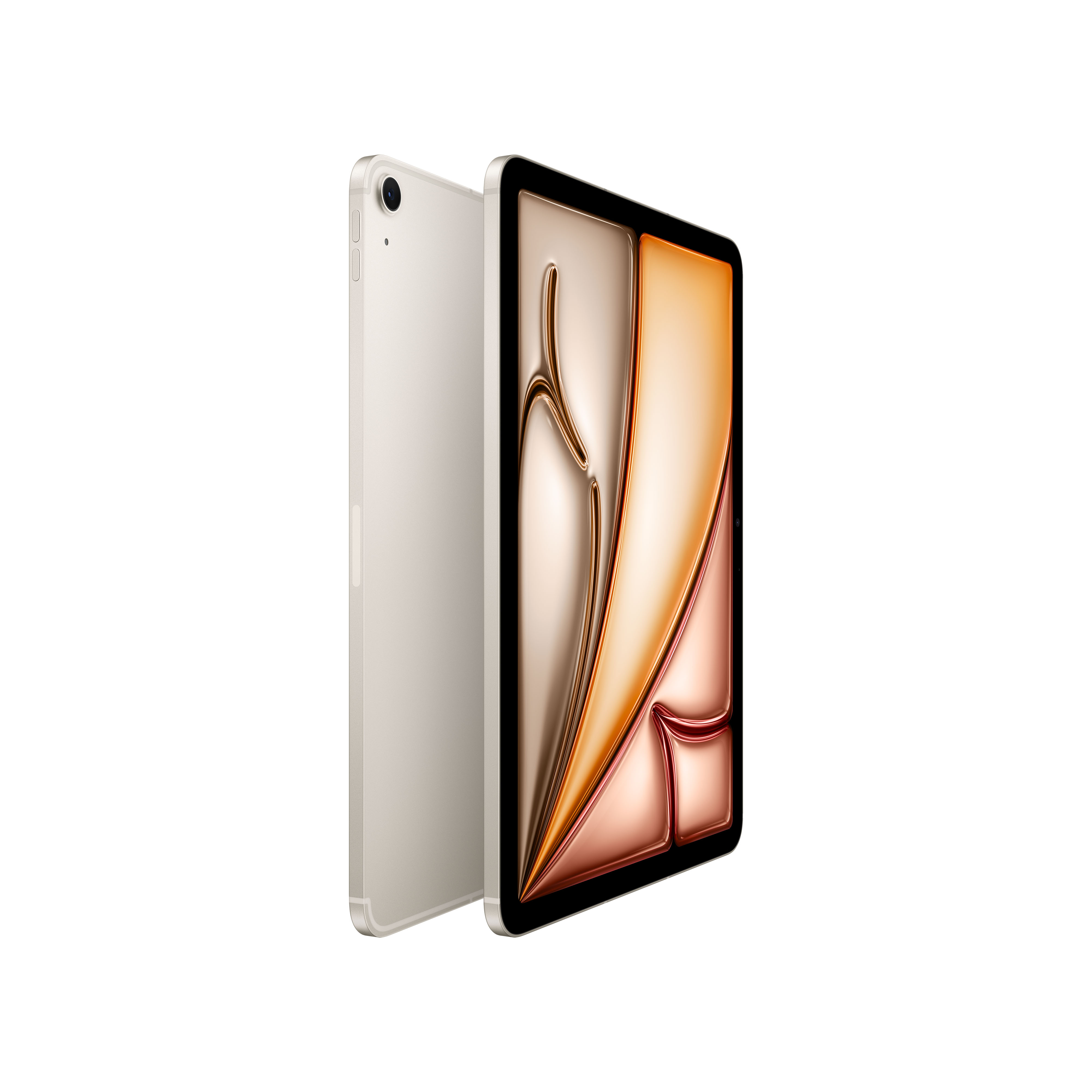 Apple iPad Air (M2), 11", Cellular, 1TB, Starlight