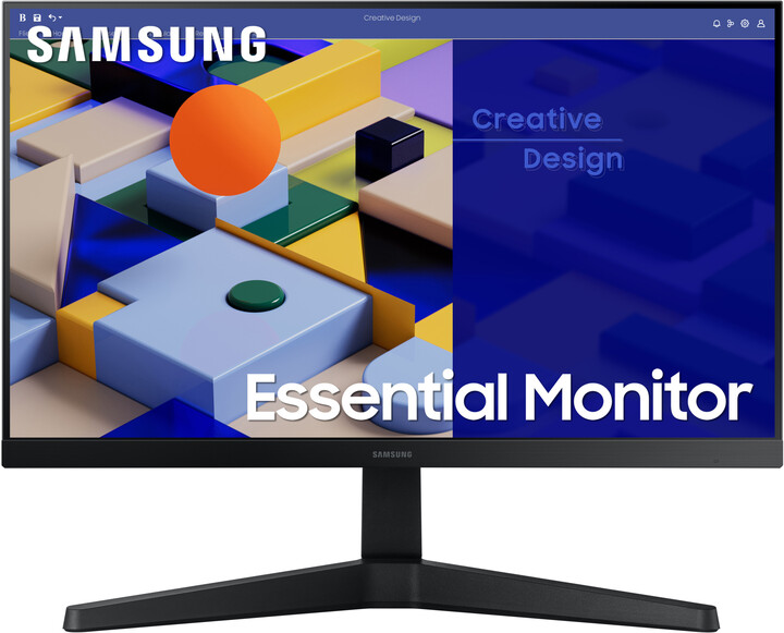[OUTLET] Monitor Samsung S31C - LED, 22", FullHD, i zi