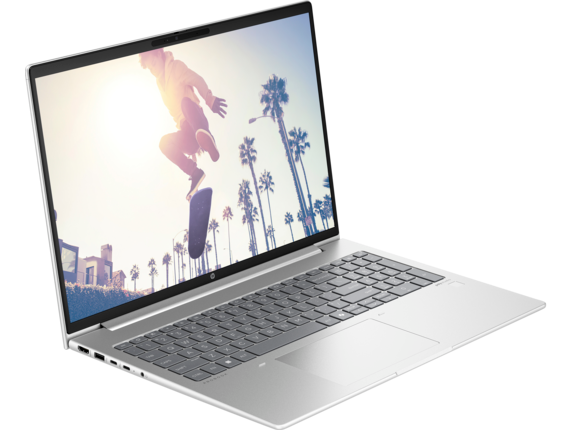 Laptop HP ProBook 460 G11 16", Intel Core Ultra 7-155U, 16GB DDR5, 512GB SSD, Intel Graphics, i argjendtë