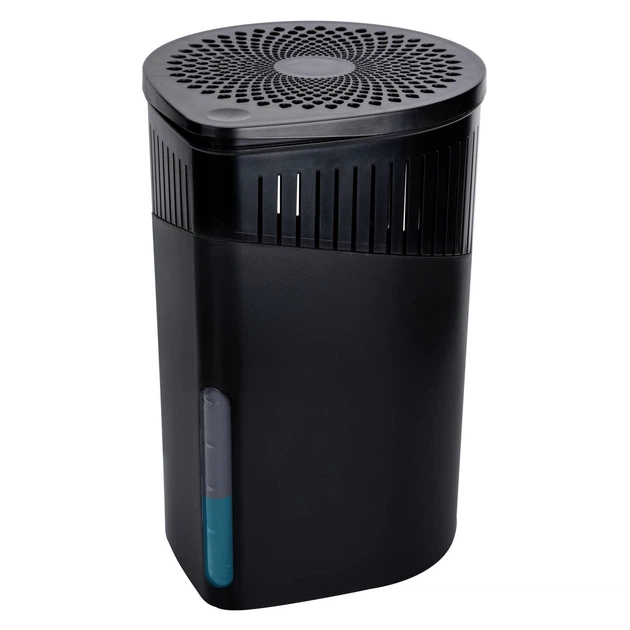 Венко одвлажнувач на воздух, 22,5 W, AC 220–240 V, црн