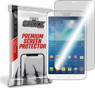 Xham mbrojtës GrizzGlass Hybrid Glass për Samsung Galaxy Tab 3 T311, transparent