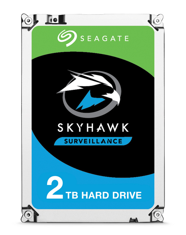 Hard Disk Seagate SkyHawk ST2000VX008, 2TB, 3.5", SATA, i zi