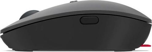 Maus pa kabllo Lenovo Go 4Y51C21216, 2400 dpi, USB C, gri