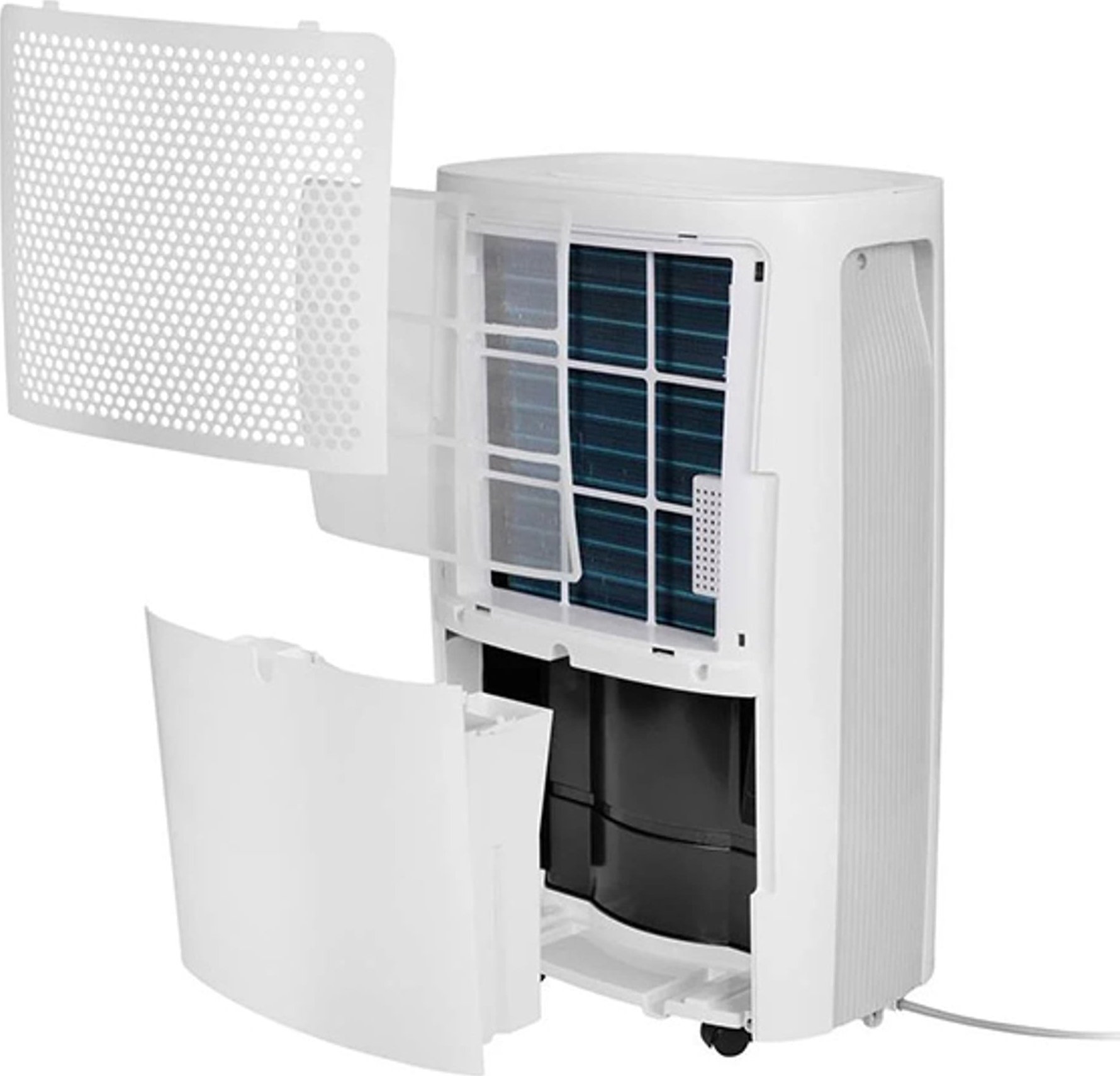 Avullheqës Tristar DH-5424, 260W, depozitë 3.7L, i bardhë