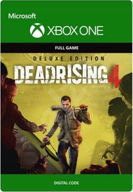 Игра за Иксбокс Еден Dead Rising 4 Deluxe Edition, дигитална верзија