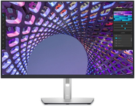 Monitor Dell UltraSharp P3223QE - LED, 31.5", UHD, i zi / argjendtë Monitor Dell UltraSharp P3223QE - LED, 31.5", UHD, i zi / argjendtë