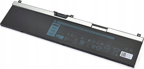 Bateri industriale BTI 451-BCGI, 8500 mAh, Li Ion, 11.4 V, e zezë