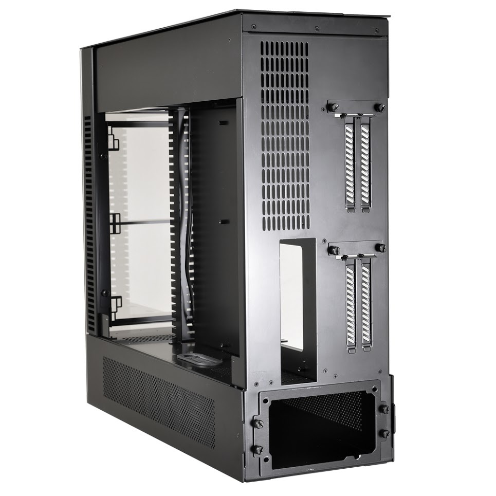 Kasë Lian Li PC-O12WX, Midi Tower