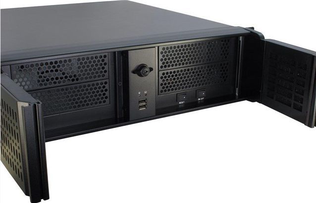 Raft për server INTER-TECH 3U-3098-S 19" IPC, 3U