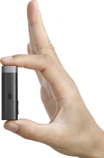 Mikrofon me wireless Boya USB-C