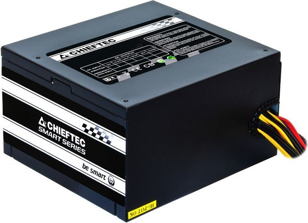 Burim energjie Chieftec GPS-650A8 ATX, 650W