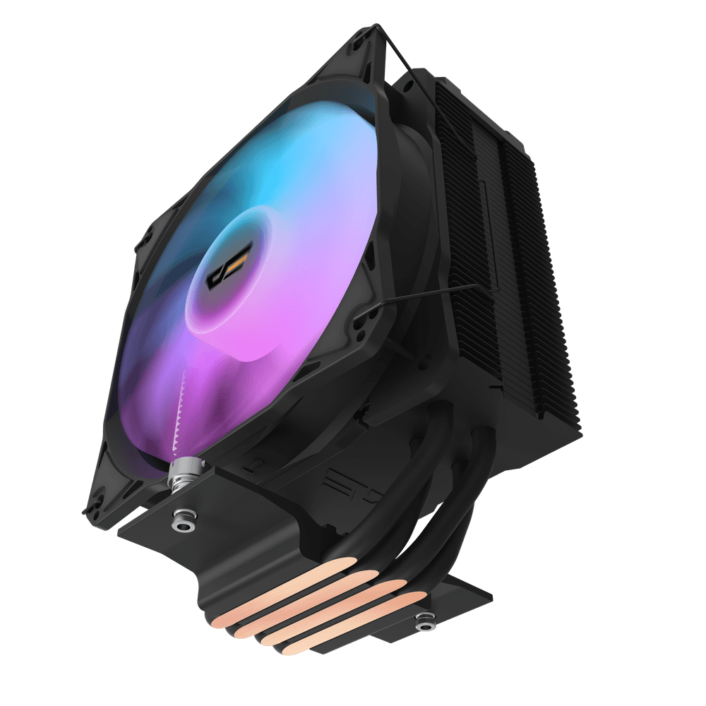 Ftohës Darkflash Z4 PRO MIST, i zi