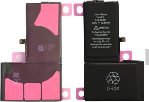 Bateri për telefon CoreParts MOBX-IPX-INT-2, për iPhone X