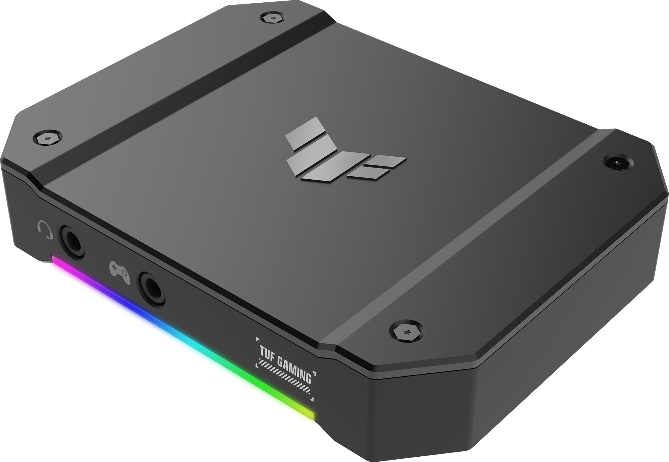 Kартичка за снимање ASUS TUF Gaming Capture Box 4KPRO, USB 3.2, 4K60, црна