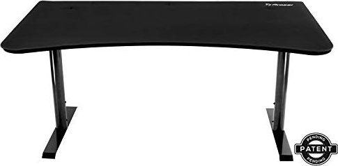 Tavolinë gaming Arozzi Arena Moto, elektrike me dy motorë, kapacitet 120kg, e zezë