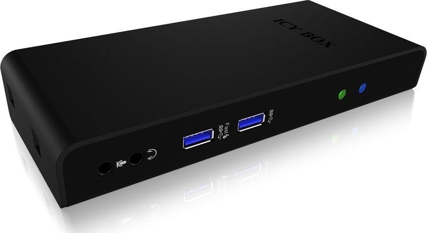 Përshtatës Icy Box IB-DK2241AC USB 3.0 (20850)