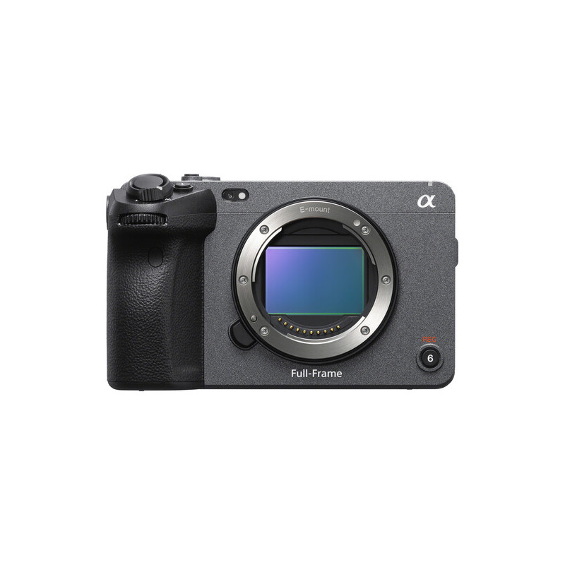 Sony FX3A Full-Frame Cinema Camera