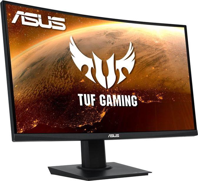 Monitor Asus TUF Gaming VG24VQE (90LM0575-B01170), 165Hz, 23.6", 1920 x 1080 (FullHD), i zi