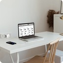 Prizë zgjatëse Cubenest PowerCube Original, 4x AC, 2x USB C PD 35W, gri