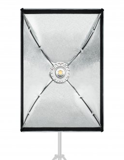 Софтбокс Aputure Light Box 60x90, правоаголен, за студиски светла, црн