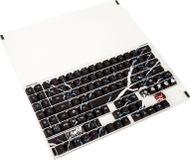 Сет капачиња за тастатура Traitors TARTARUS, распоред US, за механичка тастатура